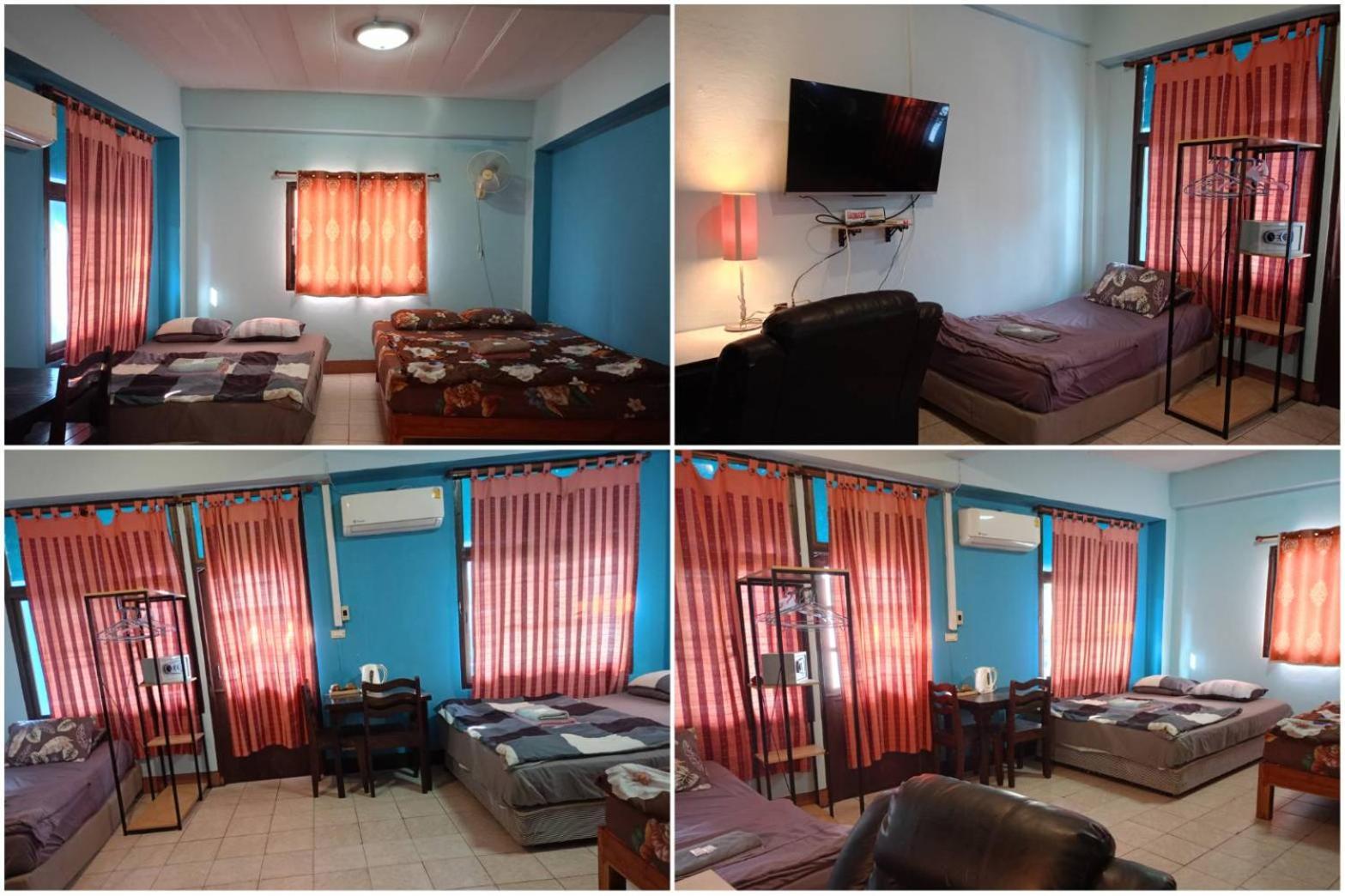 Hotel Baan Picha 2 Pattaya Zimmer foto