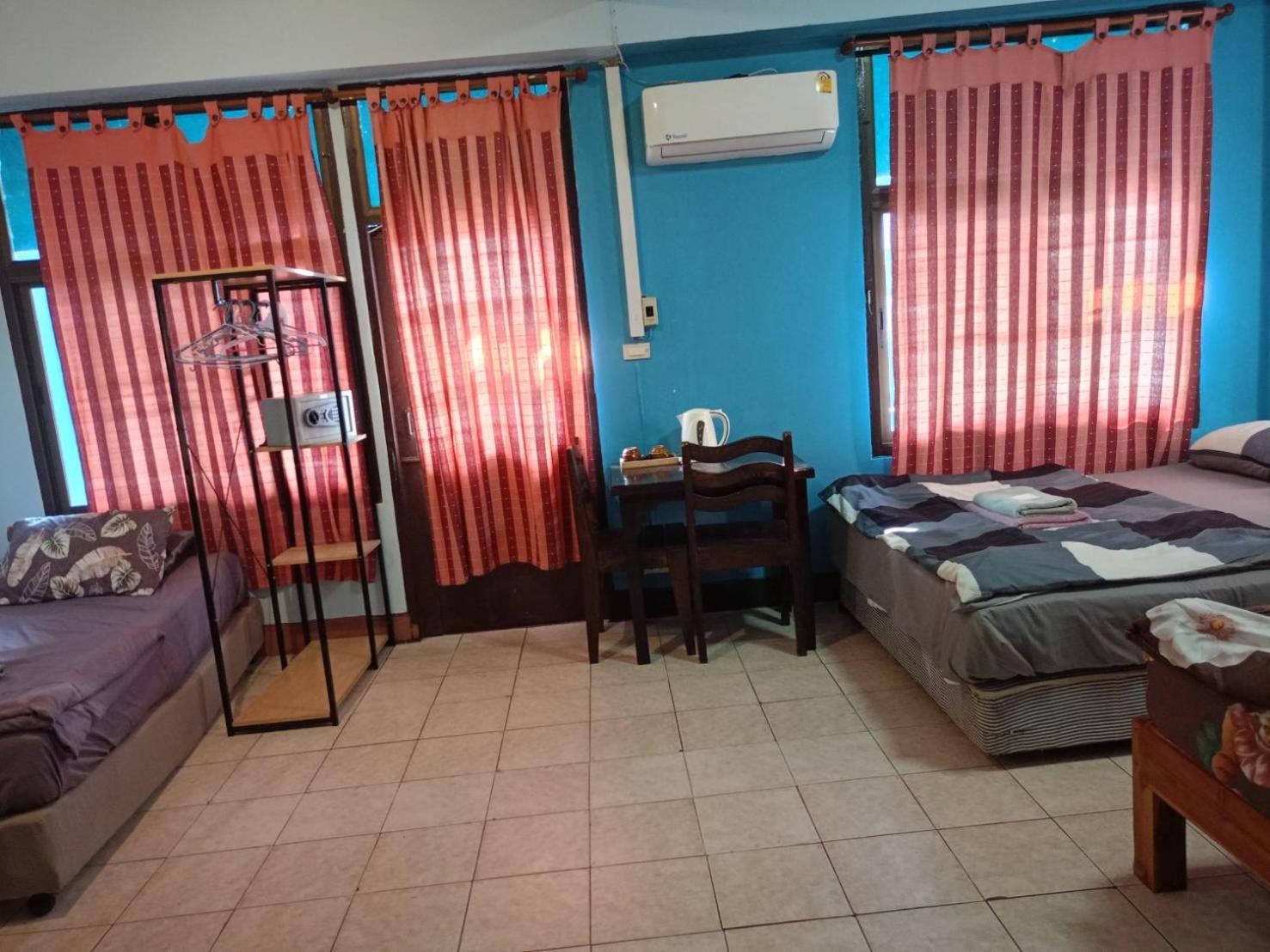 Hotel Baan Picha 2 Pattaya Zimmer foto