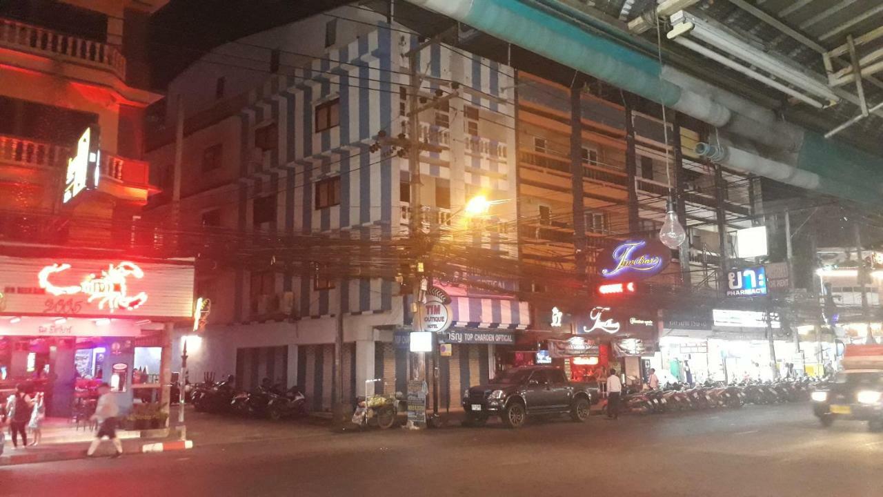 Hotel Baan Picha 2 Pattaya Exterior foto